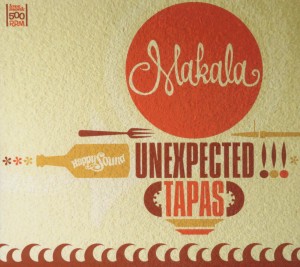 Makala - Unexpected Tapas