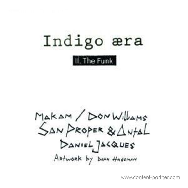 Makam / Don Williams / San Proper / Daniel Jacques - The Funk