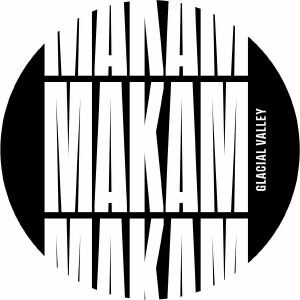 Makam - Glacial Valley (reissue) (limited white vinyl 12")