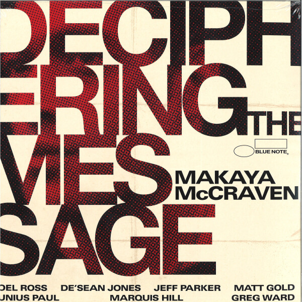 Makaya McCraven - Deciphering The Message