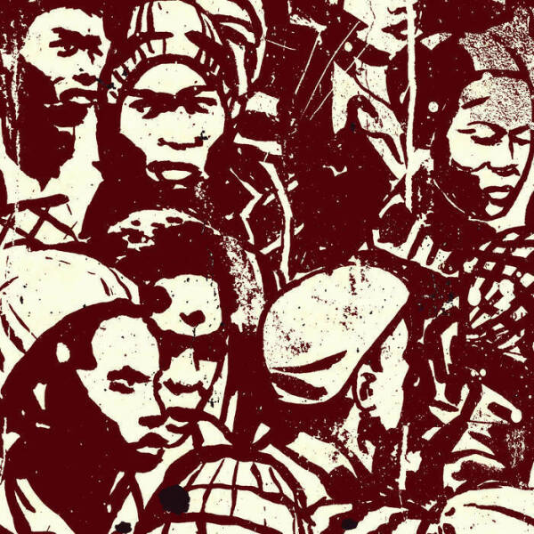 Makaya McCraven - Universal Beings E&F Sides (LP)