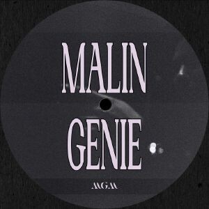 Malin Genie - Vixere I/II (180 gram vinyl 12")