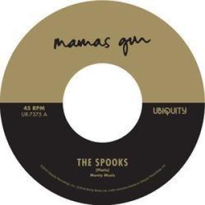 Mamas Gun - The Spooks / Golden Days
