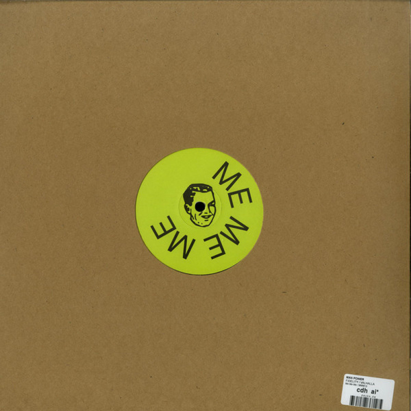 Man Power - FIDELITY / VALHALLA (Back)