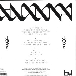 Mana - Seven Steps Behind (Back)
