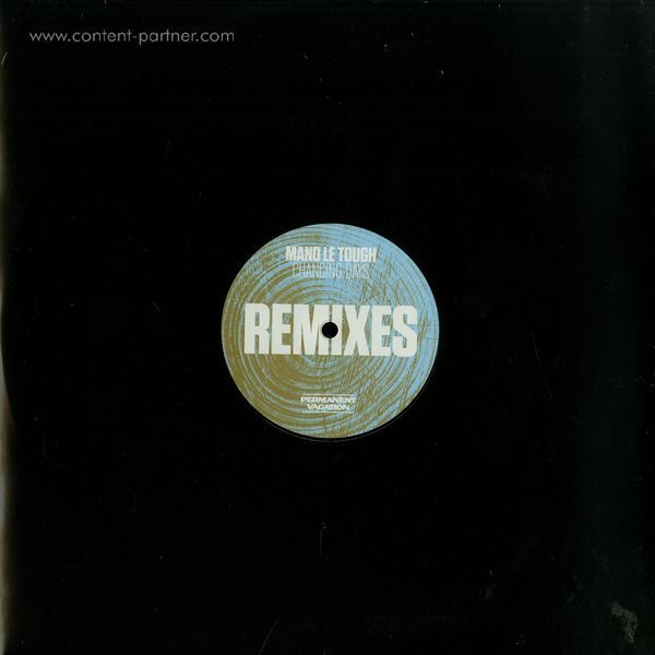 Mano Le Tough - Changing Days Remixes (Tale of Us)