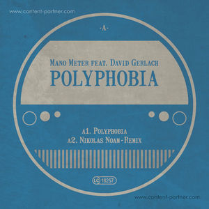 Mano Meter - Polyphobia (feat. David Gerlach)