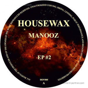 ManooZ - EP #2