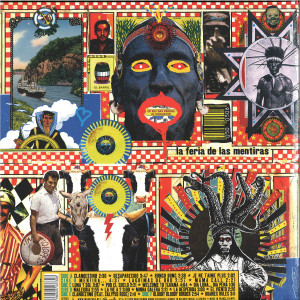Manu Chao - Clandestino / Bloody Border (2LP+10