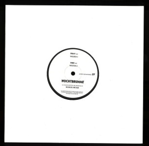 Manuel Meyer - Wuchtbrumme (Back)