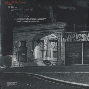 Manuel Pessôa de Lima - Realejo (Back)
