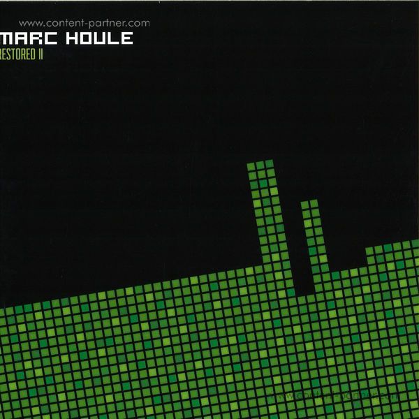 Marc Houle - Restored Ep 2 (Joris Voorn, Danny Daze..