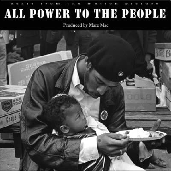 Marc Mac - All Power To The People (LP)