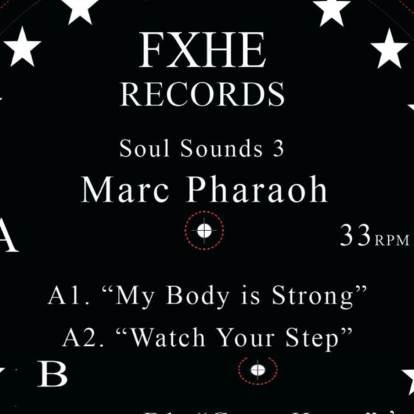 Marc Pharaoh - Soul Sounds 3