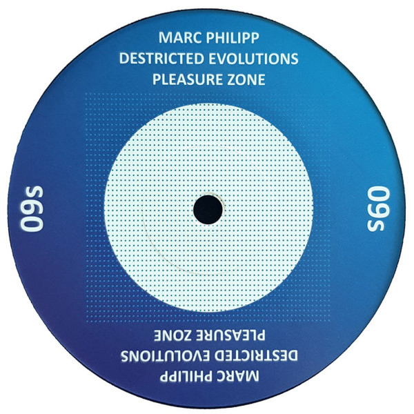 Marc Philipp - Destricted Evolutions