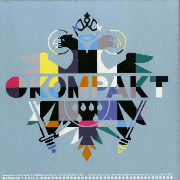 Marc Romboy - Speicher 114 (Back)