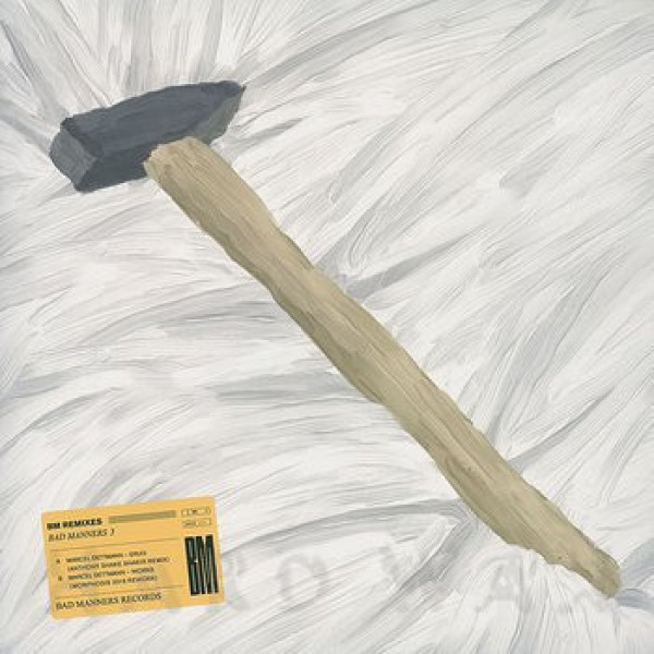 Marcel Dettmann - Bad Manners 3