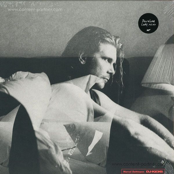 Marcel Dettmann - DJ Kicks (2LP+DL, Gatefold)