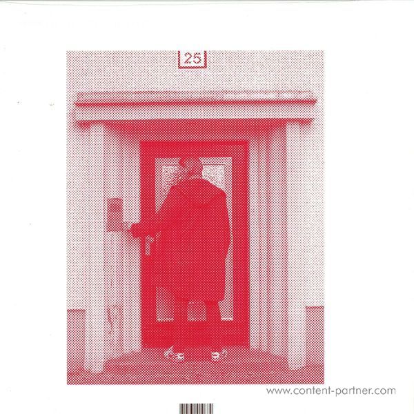 Marcel Dettmann - Linux / Ellipse (Back)