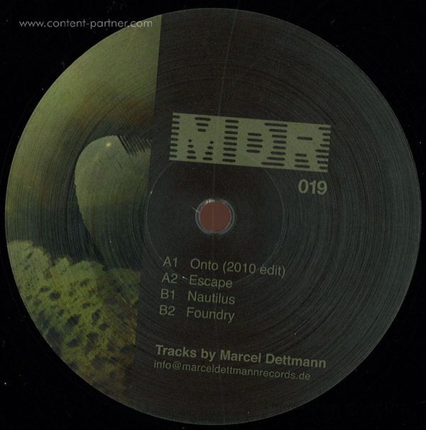 Marcel Dettmann - MDR 19