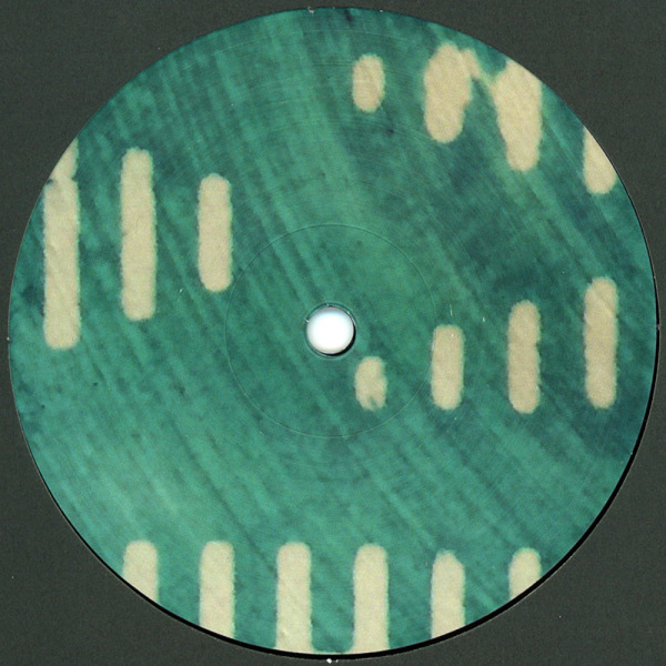 Marcel Dettmann - Mdr 001 (Back)