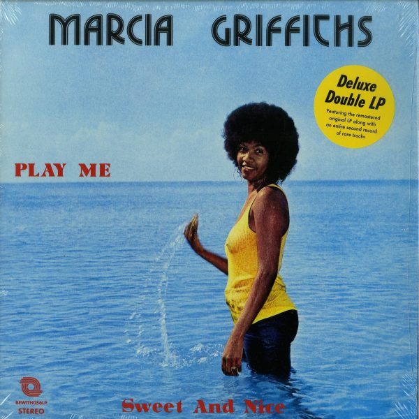 Marcia Griffiths - Sweet And Nice (Rem.+ Expanded 2LP Reissue)