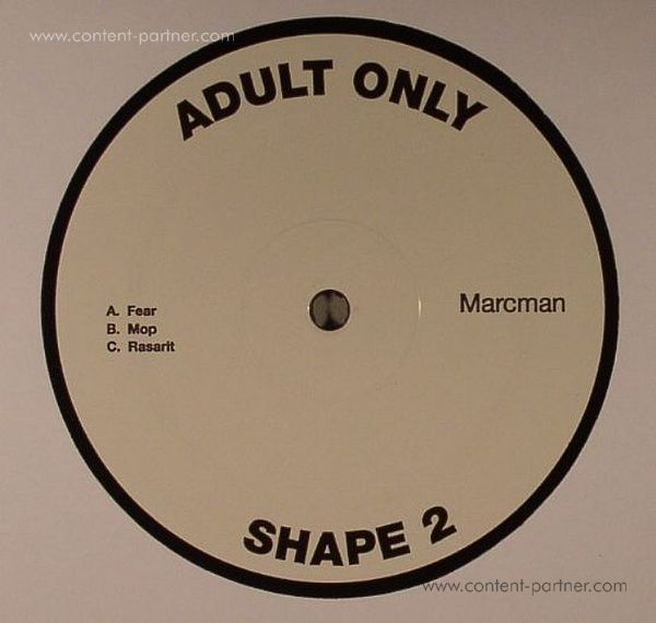 Marcman - EP