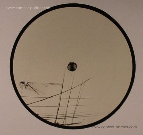 Marcman - EP (Back)
