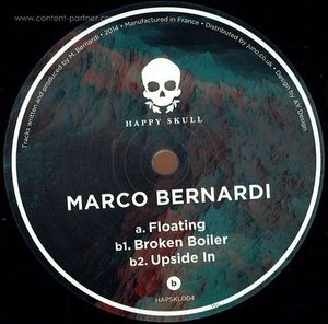 Marco Bernardi - Floating