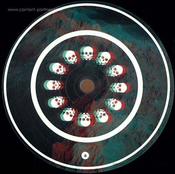 Marco Bernardi - Floating (Back)