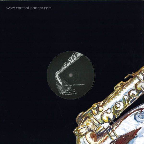 Marco Bernardi - Laffer Ep Part 1 (Back)