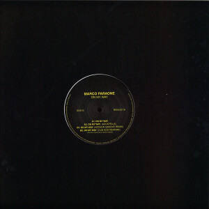 Marco Faraone - On My Way (Back)