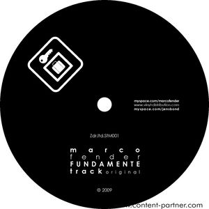 Marco Fender & Jens Bond - Fundamente EP (repress)