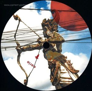 Marco Shuttle - Oscillate EP