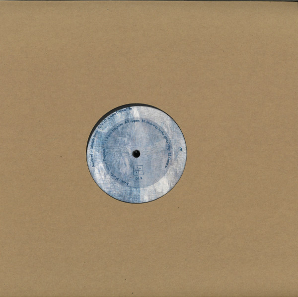 Marco Shuttle - Ritmo Elegante (Back)