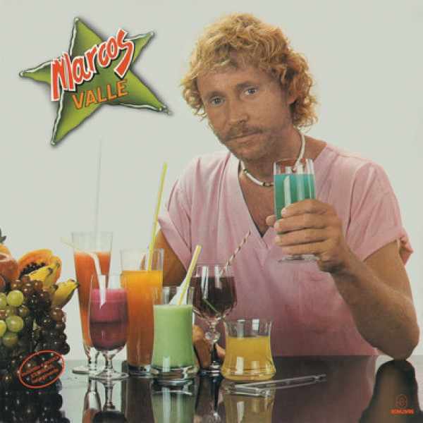Marcos Valle - Marcos Valle (1983) (180g Black Vinyl LP)