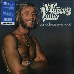 Marcos Valle - Vontade De Rever Voce (Reissue)