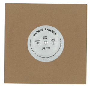 Marcus Anbessa - March Of The Falasha (Back)