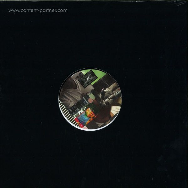 Marcus Mixx - Rub It Don't Go So Fast (Vinyl Only) (Back)