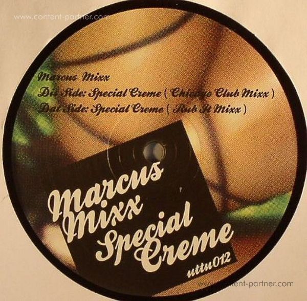 Marcus Mixx - Special Creme