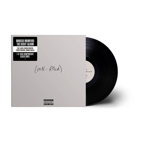 Marcus Mumford - Marcus Mumford (Vinyl) (Back)