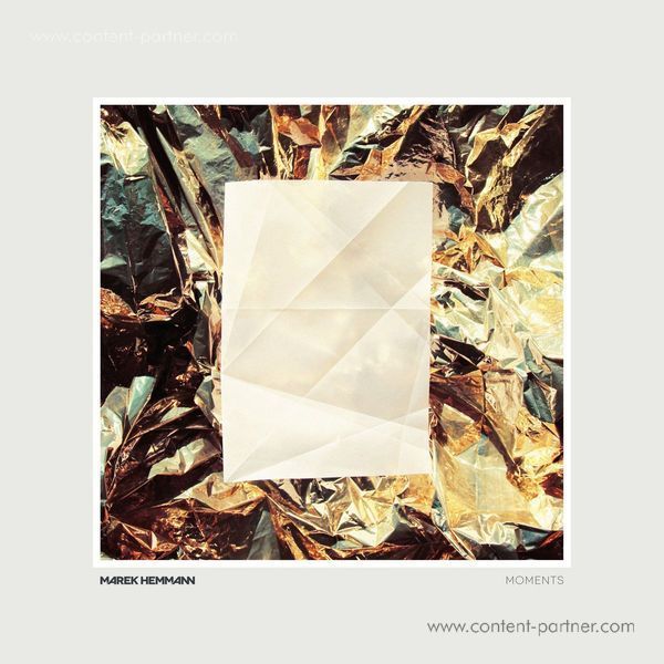 Marek Hemmann - Moments (LP + Download Code)