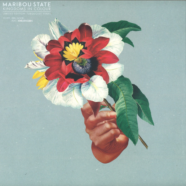 Maribou State - Kingdoms In Colour (LP + MP3)