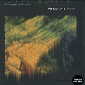 Maribou State - Portaits (LP + MP3)