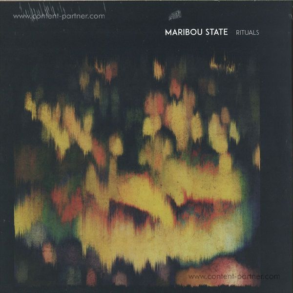 Maribou State - Rituals (Back)