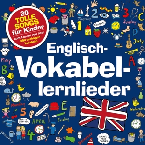 Marie & Finn - Englisch-Vokabellernlieder