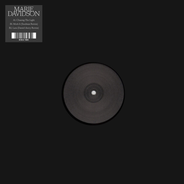 Marie Davidson - Chasing The Light / Work It (Soulwax Remix) x Lara