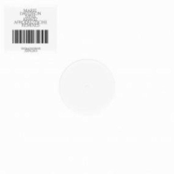 Marie Davidson - Nina Kraviz X Afrodeutsche Remixes (White Label)