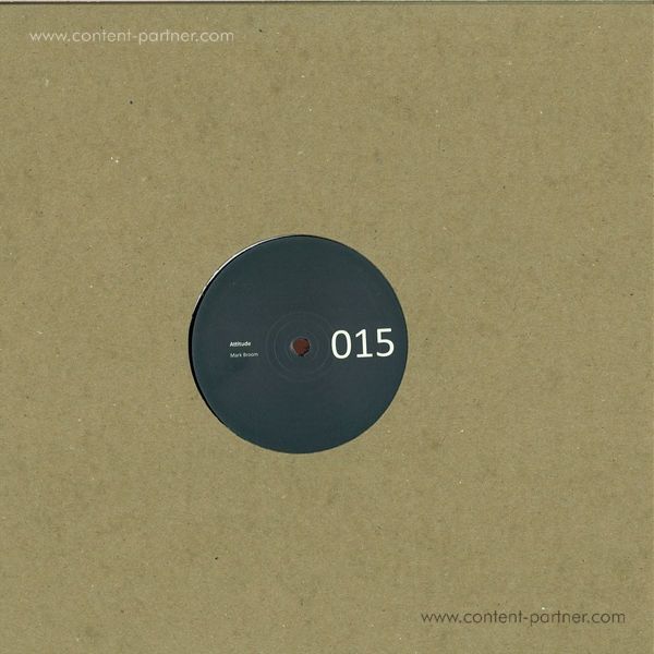 Mark Broom - Attitude (Back)