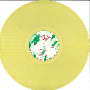 Mark Broom - Drift (Back)